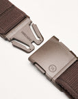 ARCADE BELT ATLAS BROWN - The Drive Skateboard Shop