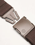 ARCADE BELT ATLAS MEDIUM BROWN
