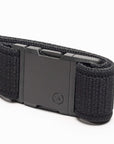 ARCADE BELT ATLAS SLIM BLACK - The Drive Skateboard Shop