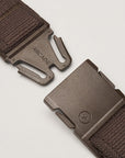 ARCADE BELT ATLAS SLIM BROWN - The Drive Skateboard Shop