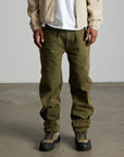 HUF BASIC ASS JEANS DRIED HERB