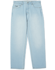 HUF BASIC ASS JEANS WASHER LIGHT BLUE