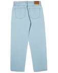 HUF BASIC ASS JEANS WASHER LIGHT BLUE