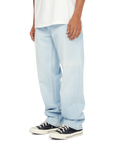 HUF BASIC ASS JEANS WASHER LIGHT BLUE