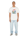 HUF BASIC ASS JEANS WASHER LIGHT BLUE