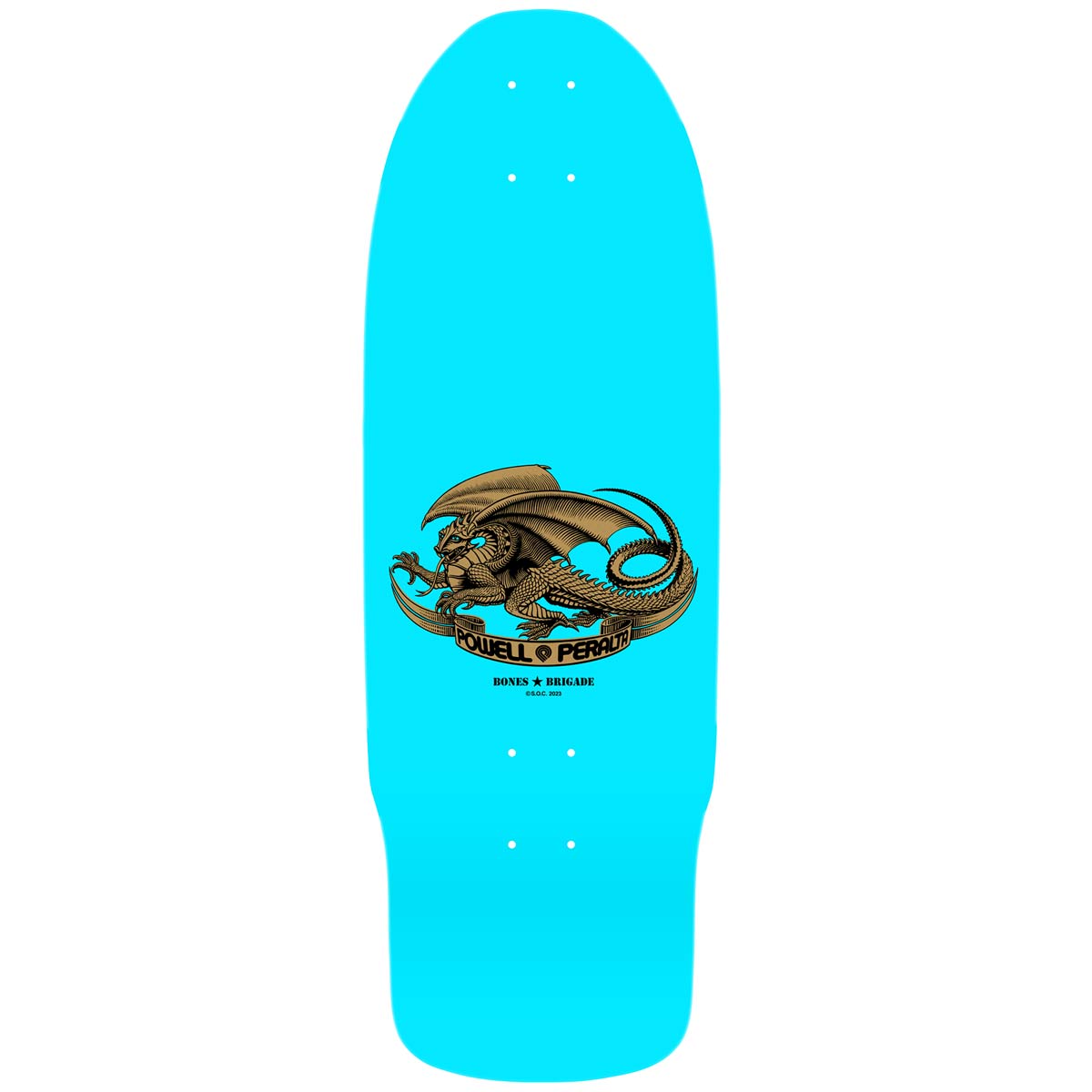 POWELL PERALTA BONES BRIGADE SERIES 15 STEVE CABELLERO - The Drive Skateshop