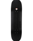 KROOKED DECK EYES BLACK (8.5") - The Drive Skateboard Shop