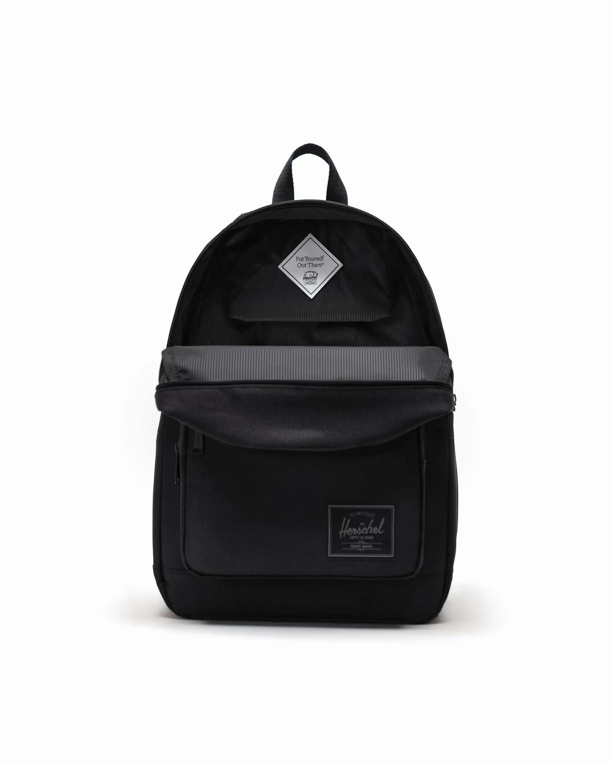 herschel backpack pop quiz vs fjallraven 20 reddit HERSCHEL POP QUIZ BACKPACK BLACK TONAL – The Drive Skateboard Shop