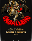 POWELL-PERALTA BONES BRIGADE SERIES 16 STEVE CABELLERO *PRE-BOOK*