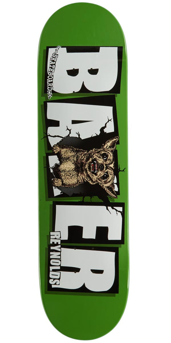 BAKER DECK REYNOLDS EMERGERS (8.25