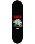 BAKER DECK SPANKY SHIKAKA (8.25")