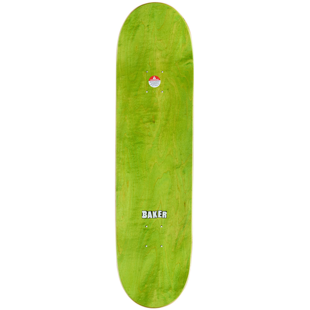 BAKER DECK SPANKY SHIKAKA (8.25