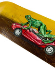 BAKER DECK FIGGY DIMENSIONS (8.5") - The Drive Skateboard Shop