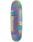 HEROIN DECK SYMMETRICAL HOLO EGG (9.25")