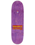 HEROIN DECK SWAMPY HELLSCAPE (10") - The Drive Skateboard Shop