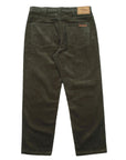 THEORIES PAVILLION WIDE WALE CORDUROY PANTS MOSS