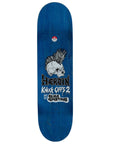 HEROIN DECK AARON WILSON K02 SULL PRIEST (8.5")