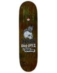 HEROIN DECK DALTON DERN K02 PIRATE (8.75")