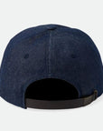 BRIXTON PARSONS LP CAP FADED INDIGO - The Drive Skateshop