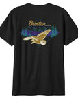 BRIXTON DRIFTWAY T-SHIRT BLACK