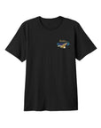 BRIXTON DRIFTWAY T-SHIRT BLACK