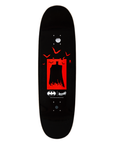 WELCOME X BATMAN DECK BAT FLAMES (9.5") - The Drive Skateboard Shop
