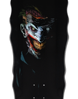 WELCOME X BATMAN DECK JOKER (10") - The Drive Skateboard Shop