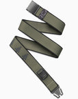 ARCADE BELT BLACKWOOD IVY GREEN/BLACK