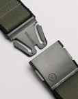 ARCADE BELT BLACKWOOD IVY GREEN/BLACK - The Drive Skateboard Shop
