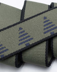 ARCADE BELT BLACKWOOD IVY GREEN/BLACK - The Drive Skateboard Shop