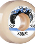 BONES WHEELS STF BIG RIGS V5 SIDECUT 99A (58MM/60MM) - The Drive Skateshop