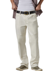BRIXTON BUILDERS CARPENTER PANT EGRET WHITE
