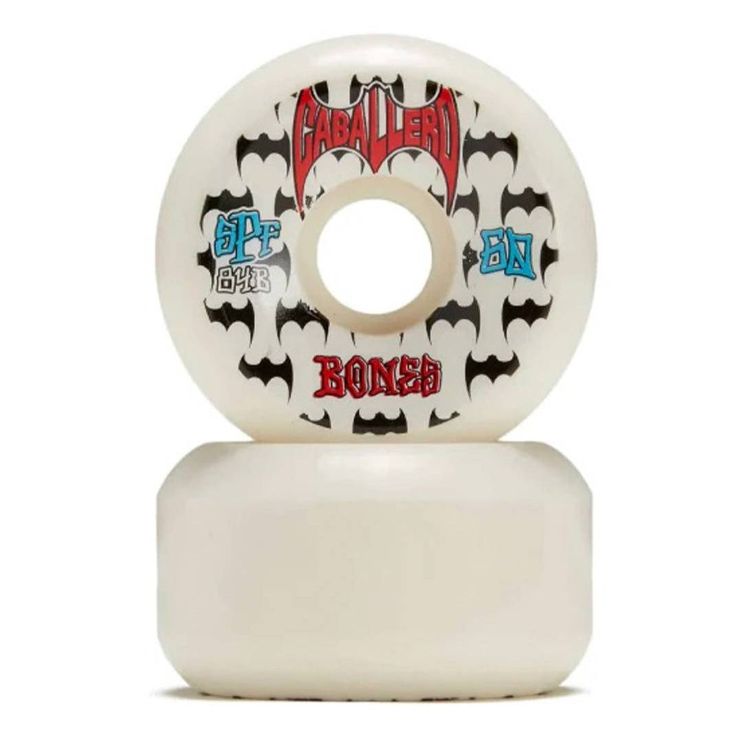 BONES WHEELS SPF CAB BATS P5 84B (54MM/60MM) – The Drive