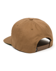 HUF CRACKERJACK SNAPBACK LATTE - The Drive Skateshop
