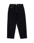HUF CROMER PANT BLACK/WHITE