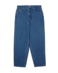 HUF CROMER PANT STONE WASH INDIGO