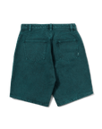 HUF CROMER SHORT SEA GREEN