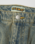 HUF CROMER SHORT WARM WASH