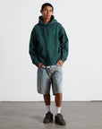 HUF CROMER SHORT WARM WASH