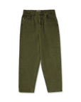 HUF CROMER WASHED PANT DRIED HERB