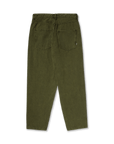 HUF CROMER WASHED PANT DRIED HERB