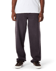HUF CROMER WASHED PANT RAISIN