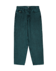HUF CROMER PANT WASHED SEA GREEN