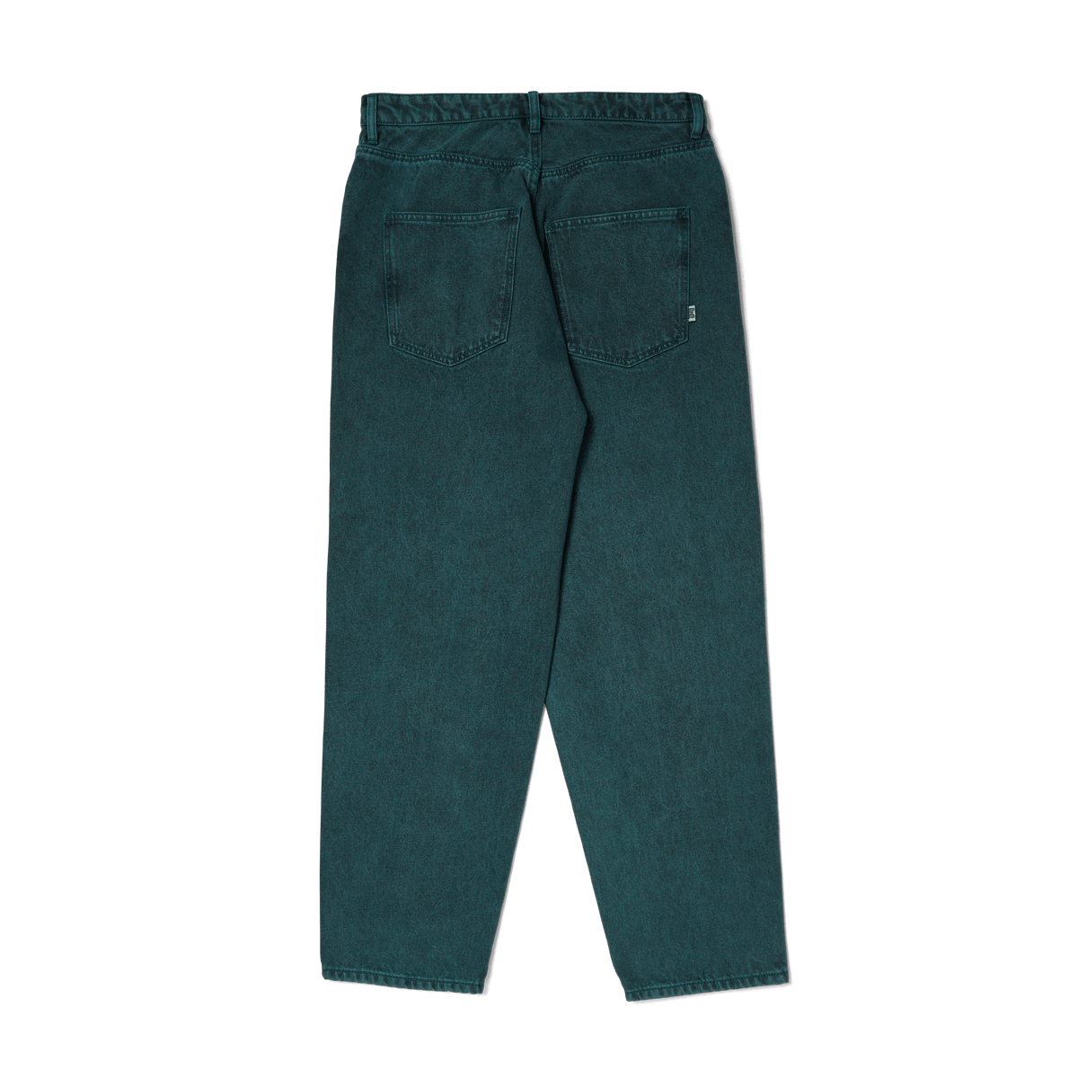 HUF CROMER PANT WASHED SEA GREEN