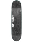 UMAVERSE DECK CROSS EYED (8.25") - The Drive Skateshop