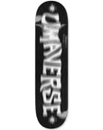 UMAVERSE DECK CROSS EYED (8.25") - The Drive Skateshop