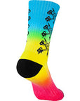 POWELL-PERALTA VATO RAT SOCKS COLBY FADE