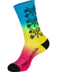 POWELL-PERALTA VATO RAT SOCKS COLBY FADE - The Drive Skateboard Shop