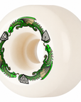 POWELL-PERALTA DRAGON FORMULA WHEELS A2 88A GREEN (54MM)