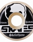 SKULL SKATES SKELETHANE PADLOK WHEELS SLIDEABLE 93A (54MM)